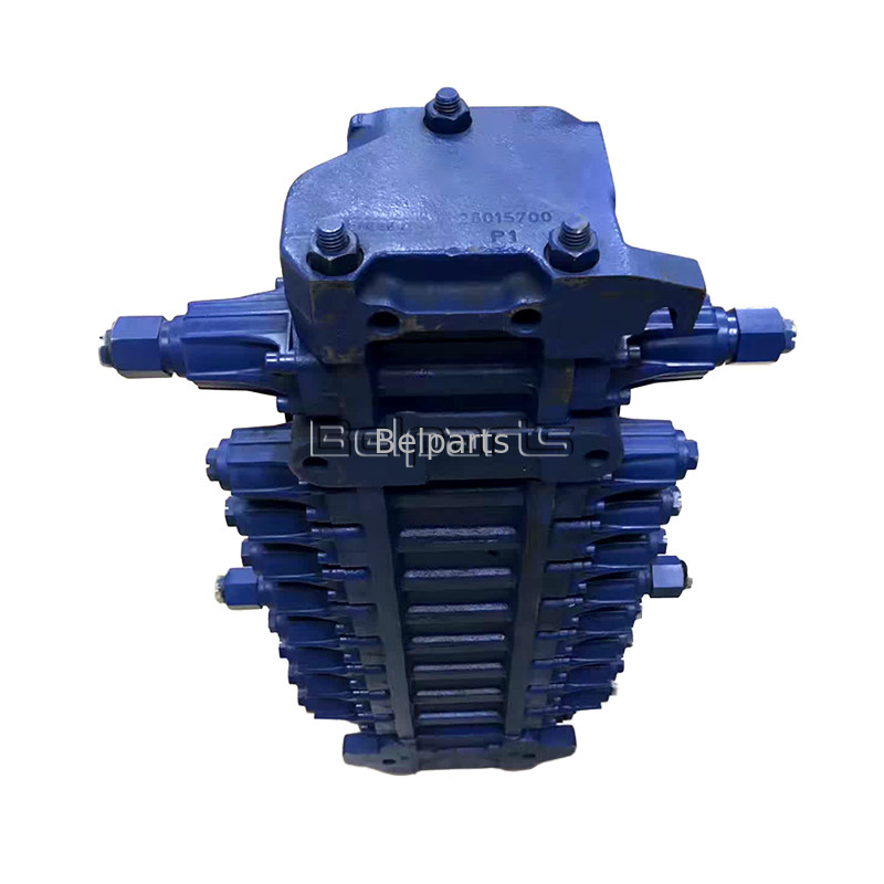 खुदाई मशीन DX75 DH75 Doosan Daewoo के लिए मुख्य नियंत्रण वाल्व 420-00357A 420-00357B