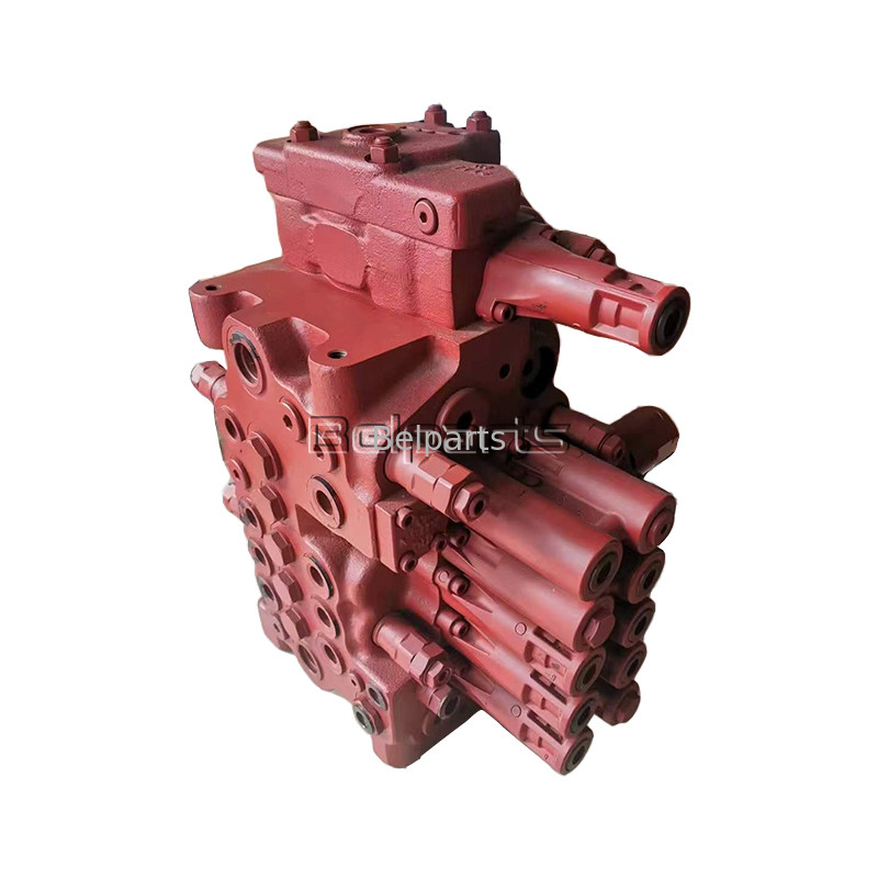 Belparts Excavator DX80GO DH80GO Doosan Daewoo K1034204 K1042776 के लिए मुख्य नियंत्रण वाल्व