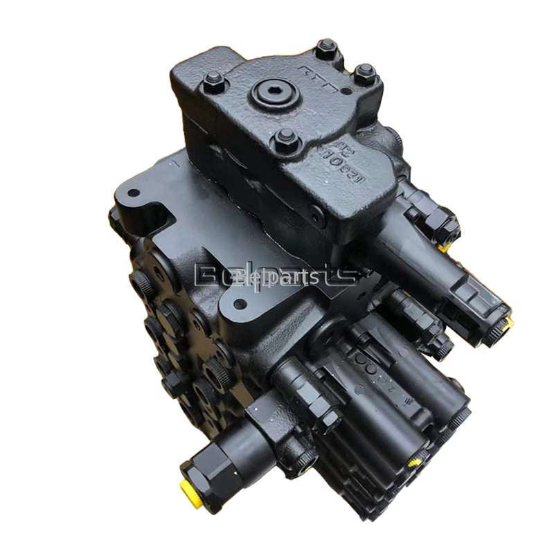 Belparts Excavator DX80GO DH80GO Doosan Daewoo K1034204 K1042776 के लिए मुख्य नियंत्रण वाल्व