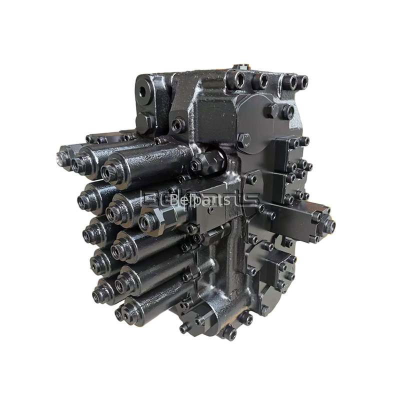 खुदाई मशीन DX260 DX340 DX360 Doosan Daewoo के लिए मुख्य नियंत्रण वाल्व 426-00223 420-00294