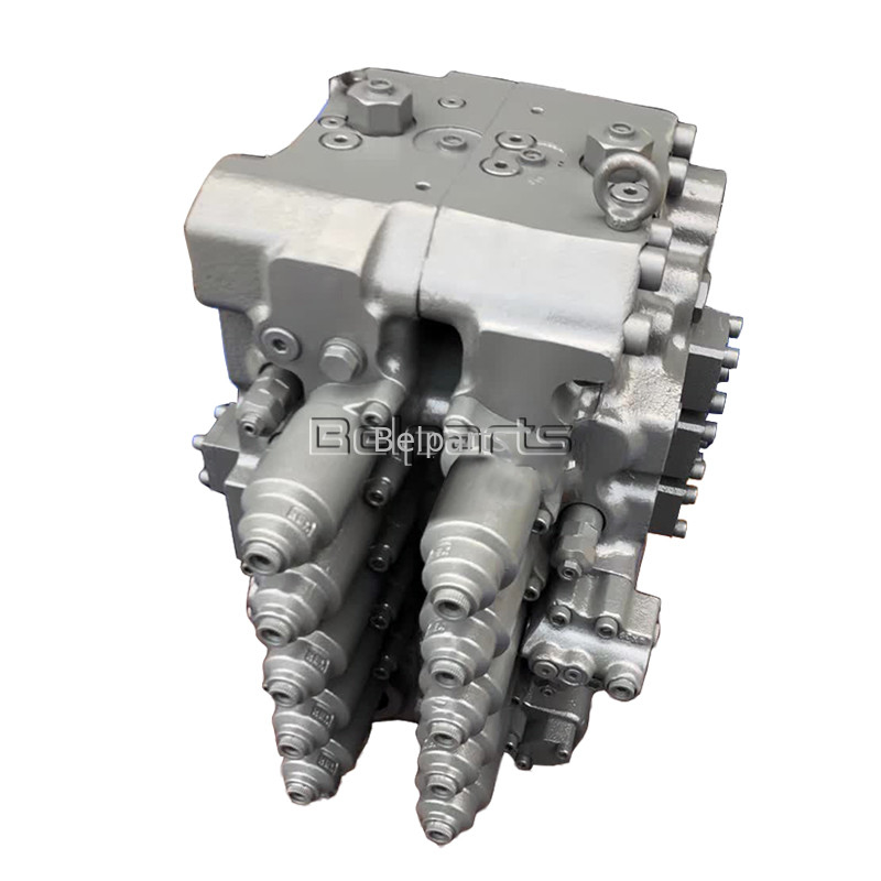 खुदाई मशीन DX420 DX500 DX520 Doosan K1005095A 420-00280A K1005094A के लिए मुख्य नियंत्रण वाल्व