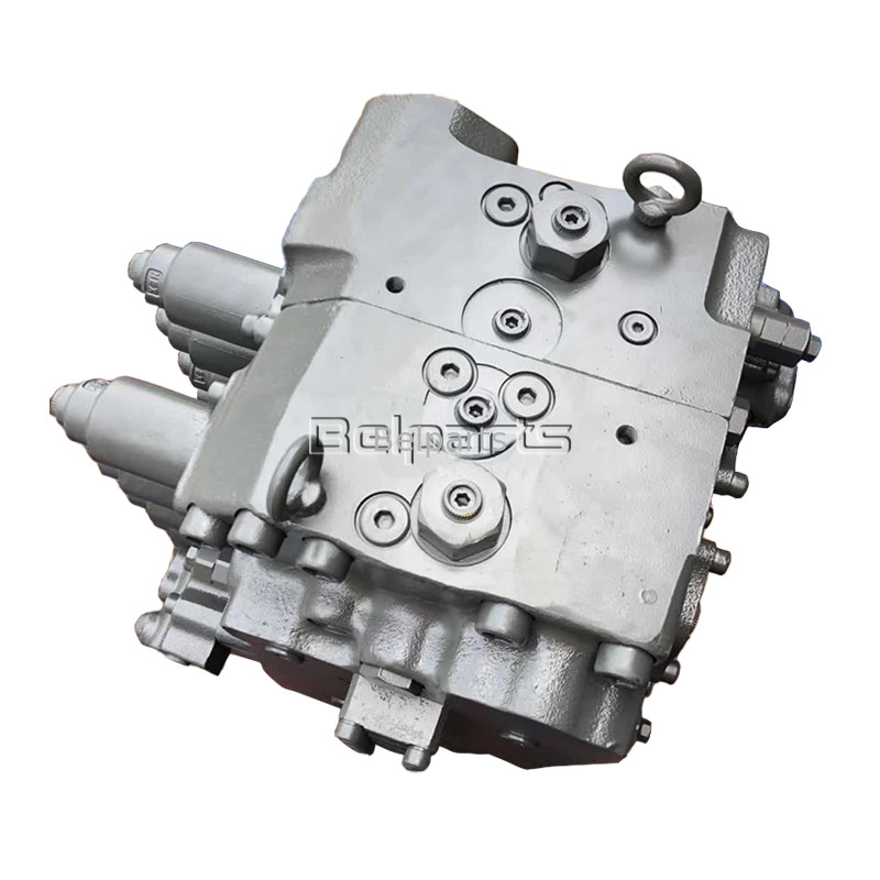 खुदाई मशीन DX420 DX500 DX520 Doosan K1005095A 420-00280A K1005094A के लिए मुख्य नियंत्रण वाल्व