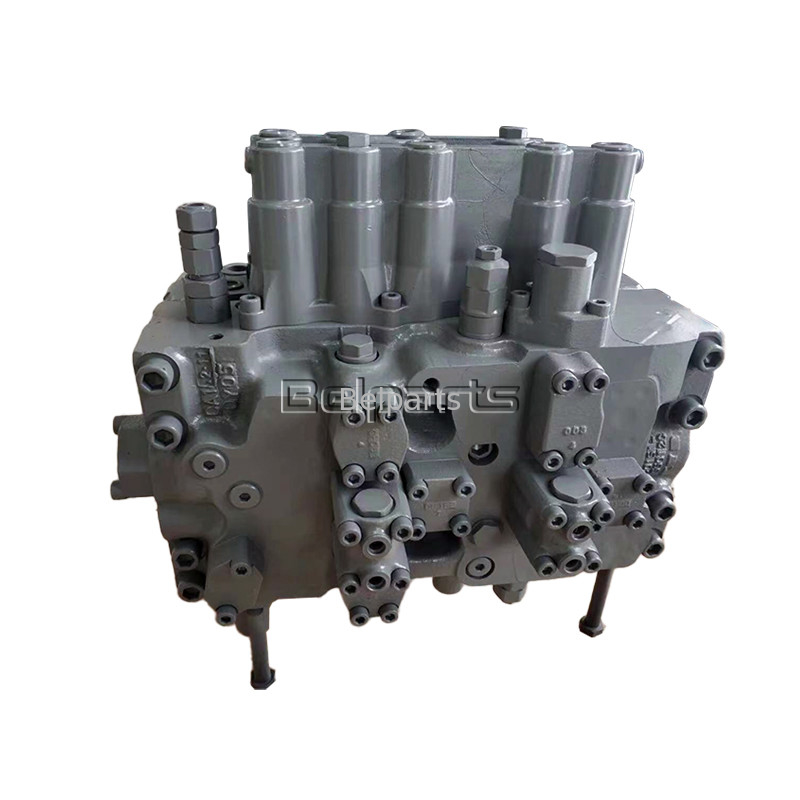 खुदाई ZX200-3 EX200-3 मुख्य नियंत्रण वाल्व हिताची के लिए 4327129 4296348 4330205
