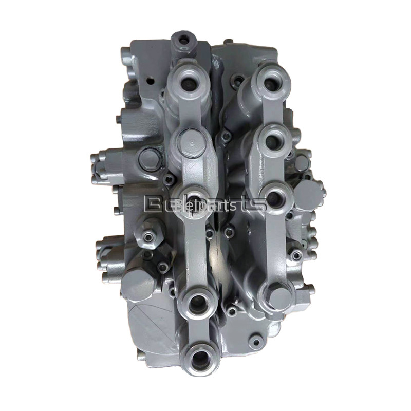 खुदाई ZX200-3 EX200-3 मुख्य नियंत्रण वाल्व हिताची के लिए 4327129 4296348 4330205