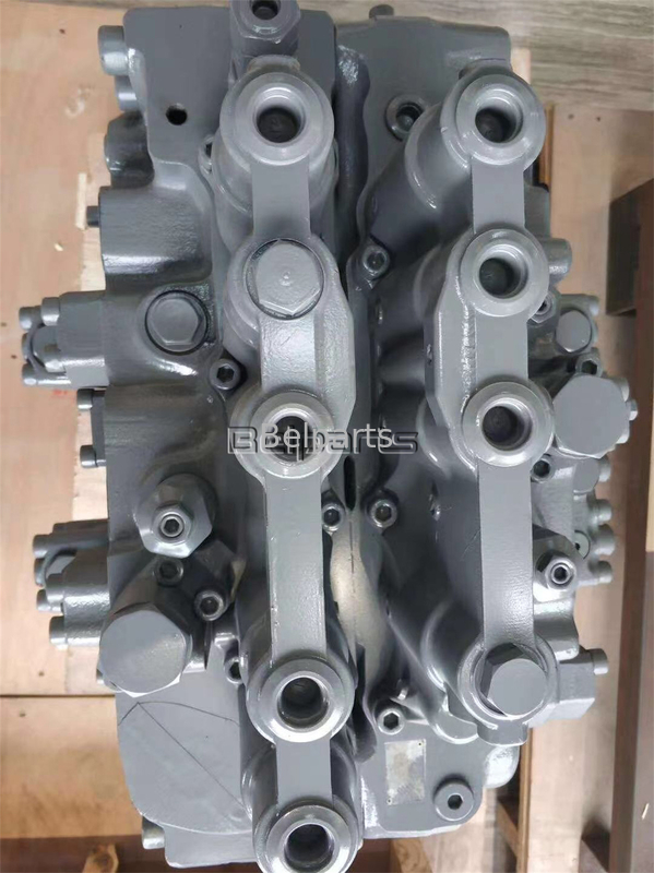 खुदाई ZX200-3 EX200-3 मुख्य नियंत्रण वाल्व हिताची के लिए 4327129 4296348 4330205
