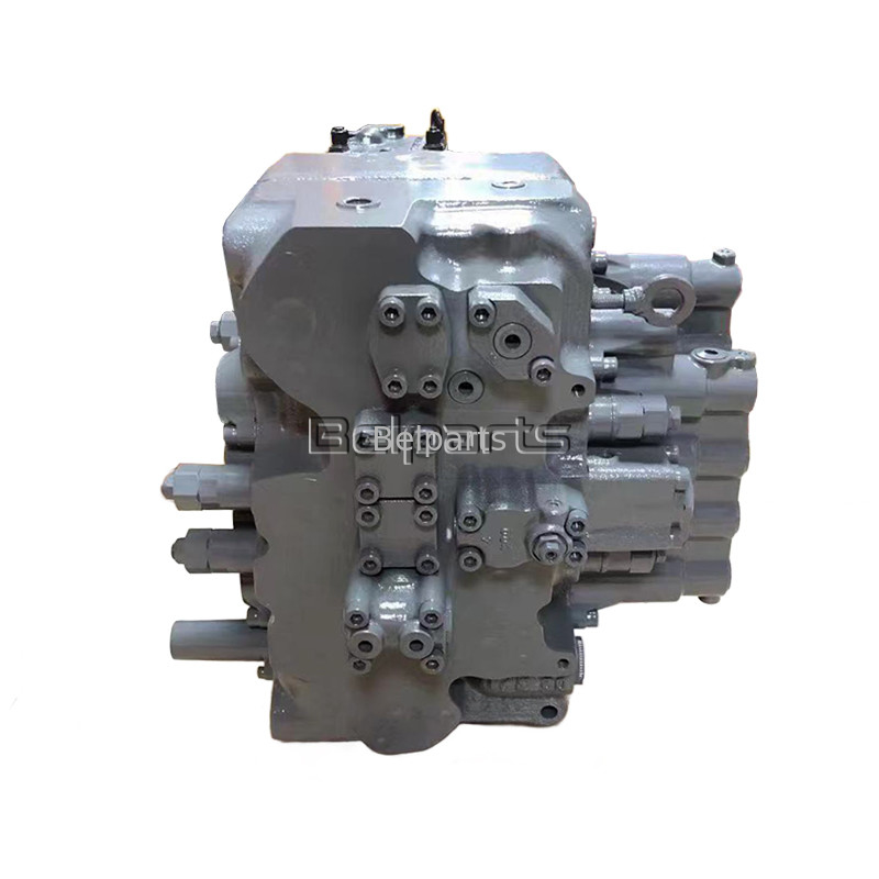 खुदाई मशीन ZX200-6 EX200-6 मुख्य नियंत्रण वाल्व हिताची के लिए 4366959 4398652 4448461
