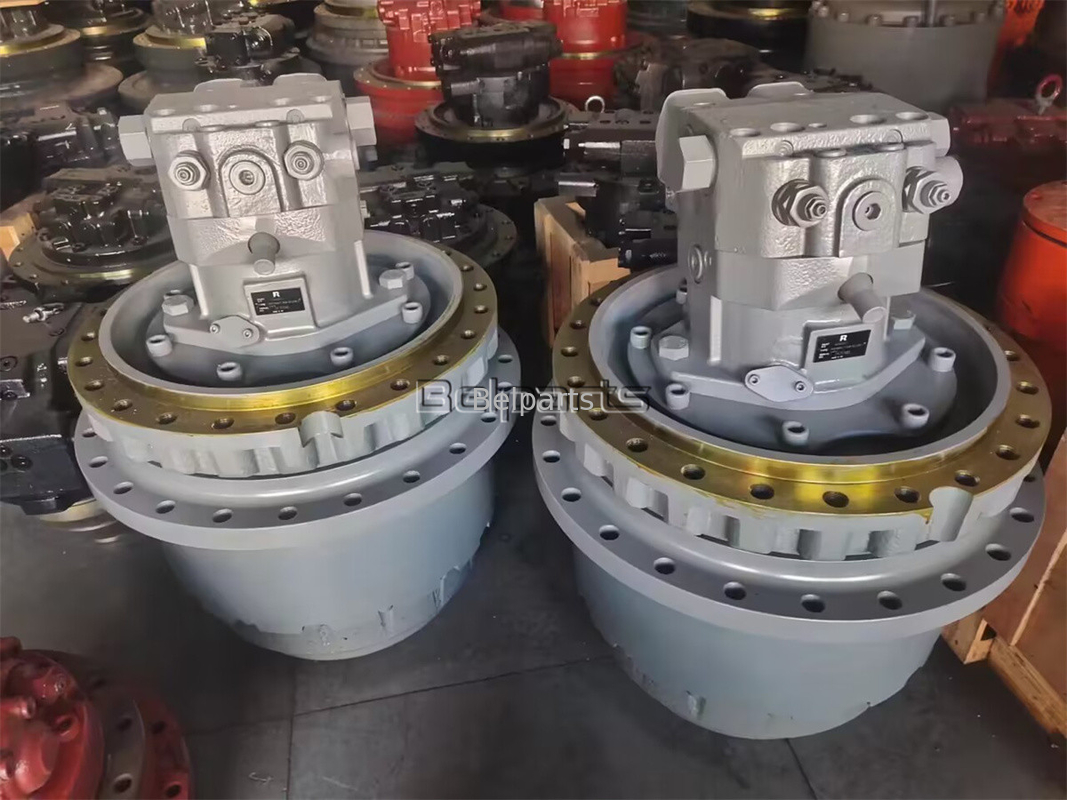 यात्रा मोटर ASSY EC460 EC460B बेल पार्ट्स एक्सकेवेटर अंतिम ड्राइव ASSY VOE 14508165