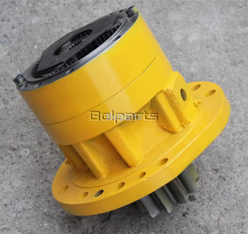 बेल पार्ट्स स्विंग गियरबॉक्स के लिए कोमात्सु खुदाई PC60-7 स्विंग कमी गियर 708-7T-00470 708-7T-00360 708-7T-00240