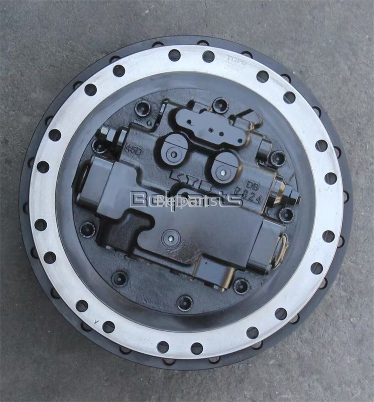 बेल पार्ट्स एक्सकेवेटर ट्रैवल मोटर Assy For E315D Final Drive Assy 1026433 1076553