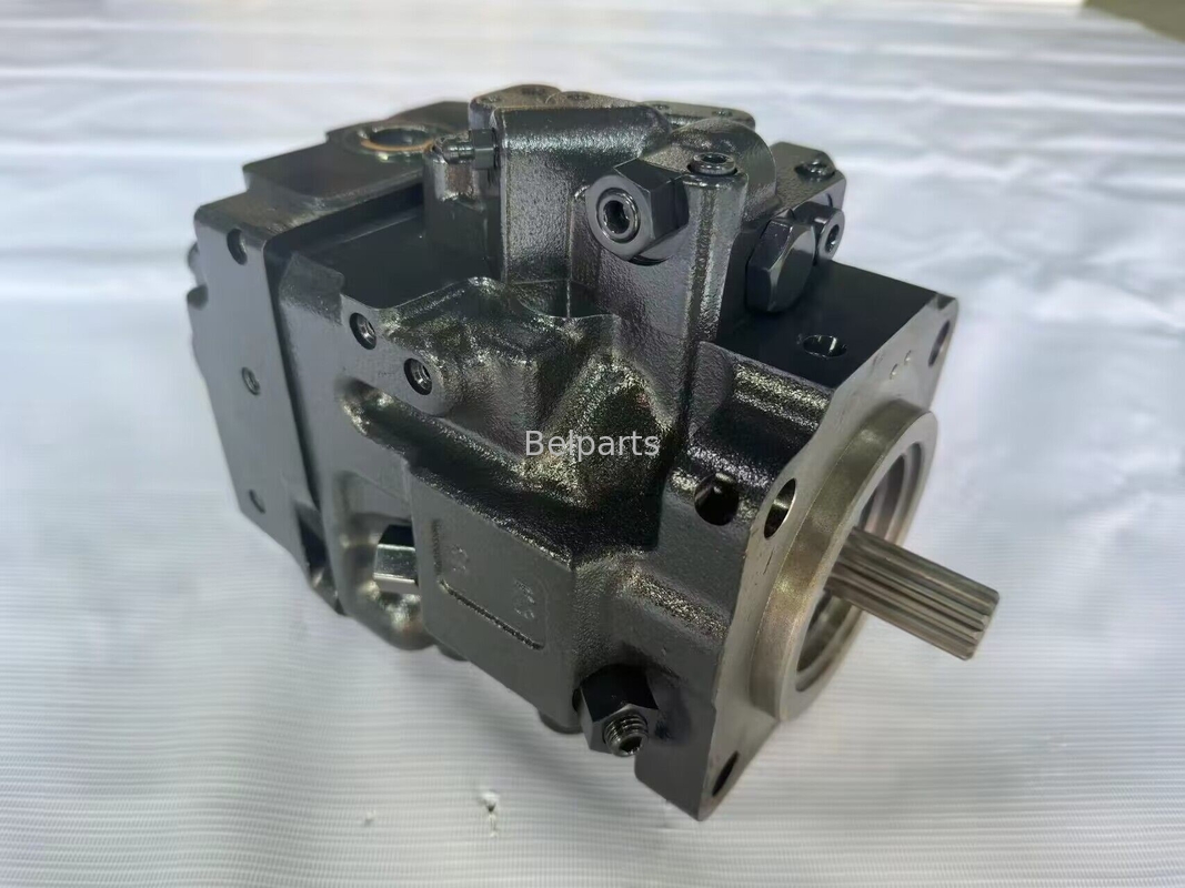 PC27MR-2 बेल पार्ट्स एक्सकेवेटर मुख्य पंप के लिए Komatsu हाइड्रोलिक पंप F00554 708-1S-00262 708-1S-00130