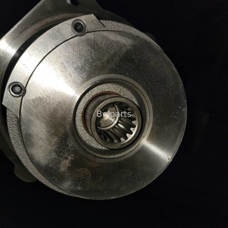 ZX450-3 हिताची MSF-340 के लिए 4637796 गियरबॉक्स के बिना अंतिम ड्राइव बेल पार्ट्स खुदाई यात्रा मोटर 4652345
