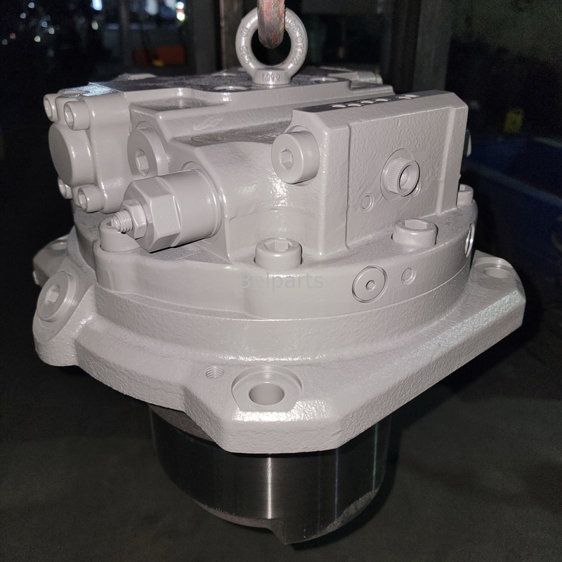 ZX450-3 हिताची MSF-340 के लिए 4637796 गियरबॉक्स के बिना अंतिम ड्राइव बेल पार्ट्स खुदाई यात्रा मोटर 4652345
