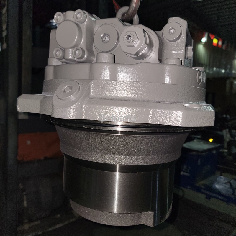 ZX450-3 हिताची MSF-340 के लिए 4637796 गियरबॉक्स के बिना अंतिम ड्राइव बेल पार्ट्स खुदाई यात्रा मोटर 4652345