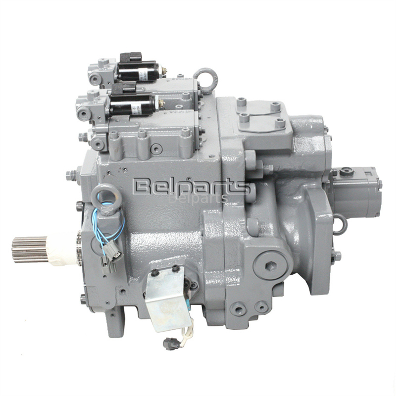 बेल पार्ट्स एक्सकेवेटर मुख्य पंप हिताची के लिए EX400-3 EX400LC-3 EX400-5 EX400LC-5 हाइड्रोलिक पंप 9129693 9168808