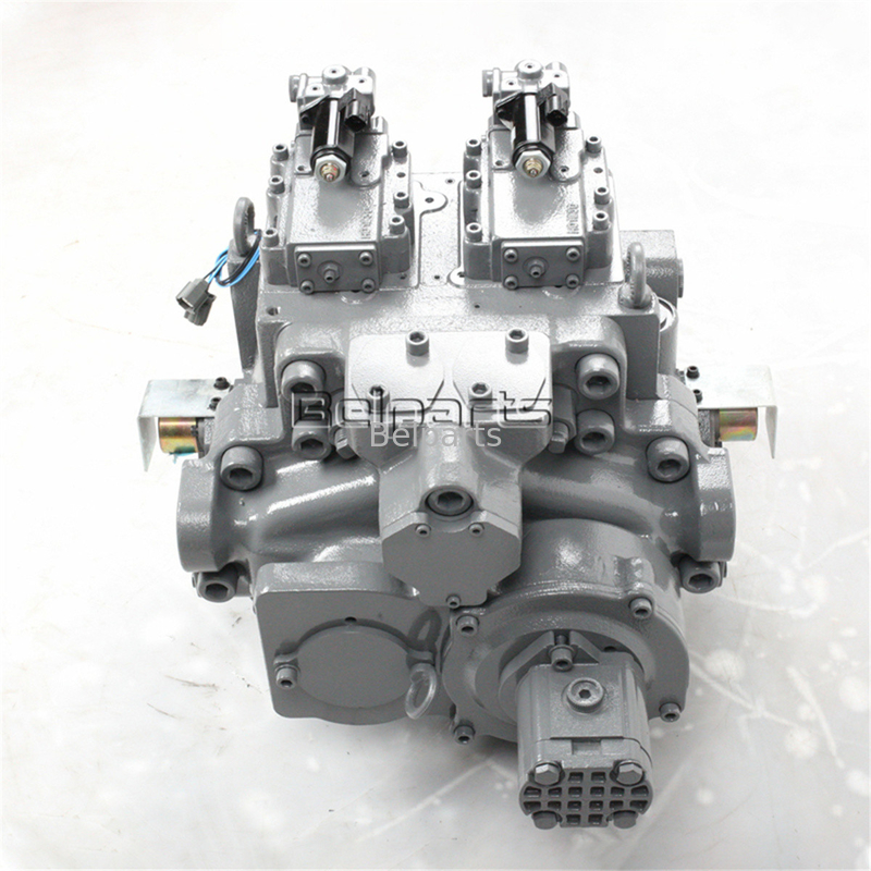 बेल पार्ट्स एक्सकेवेटर मुख्य पंप हिताची के लिए EX400-3 EX400LC-3 EX400-5 EX400LC-5 हाइड्रोलिक पंप 9129693 9168808