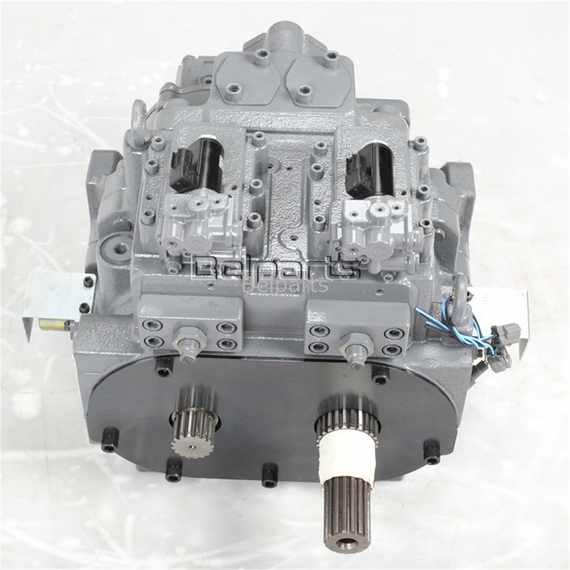 बेल पार्ट्स एक्सकेवेटर मुख्य पंप हिताची के लिए EX400-3 EX400LC-3 EX400-5 EX400LC-5 हाइड्रोलिक पंप 9129693 9168808