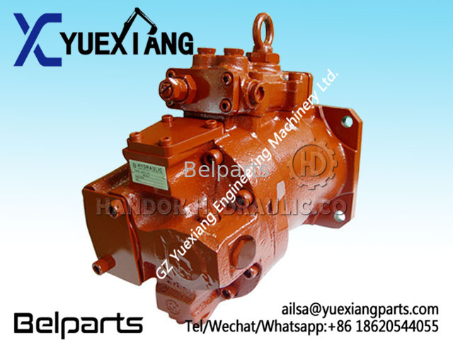 EX220-3 EX220LC-3 हाइड्रोलिक पंप बेल पार्ट्स एक्सकेवेटर मुख्य पंप हिताची के लिए 9121195 9133569