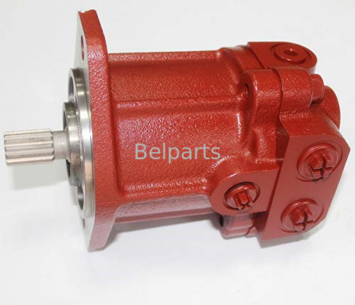 बेल पार्ट्स हाइड्रोलिक एक्सकेवेटर पार्ट्स EC700C EC750D ECR235C ECR305C FC2121C PL3005D पिस्टन फैन मोटर VOE 14531612