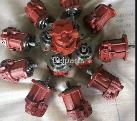 EC330C L EC380D EC340D L बेल पार्ट्स एक्सकेवेटर पार्ट्स EC360C L EC480D EC460C ECR145D L पिस्टन फैन मोटर VOE 14533496