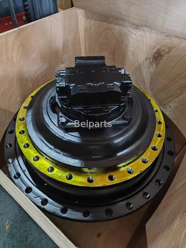 EX1200-6 हिताची के लिए 9270013 बेल पार्ट्स एक्सकेवेटर ट्रैवल मोटर एसी 9301479 फाइनल ड्राइव एसी