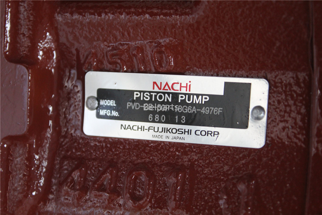 PC35R-8 PC40-5 PC50UU-1 हाइड्रोलिक पंप बेल पार्ट्स कोमात्सु के लिए खुदाई मशीन 3F3055053 890001691 20T-60-00400