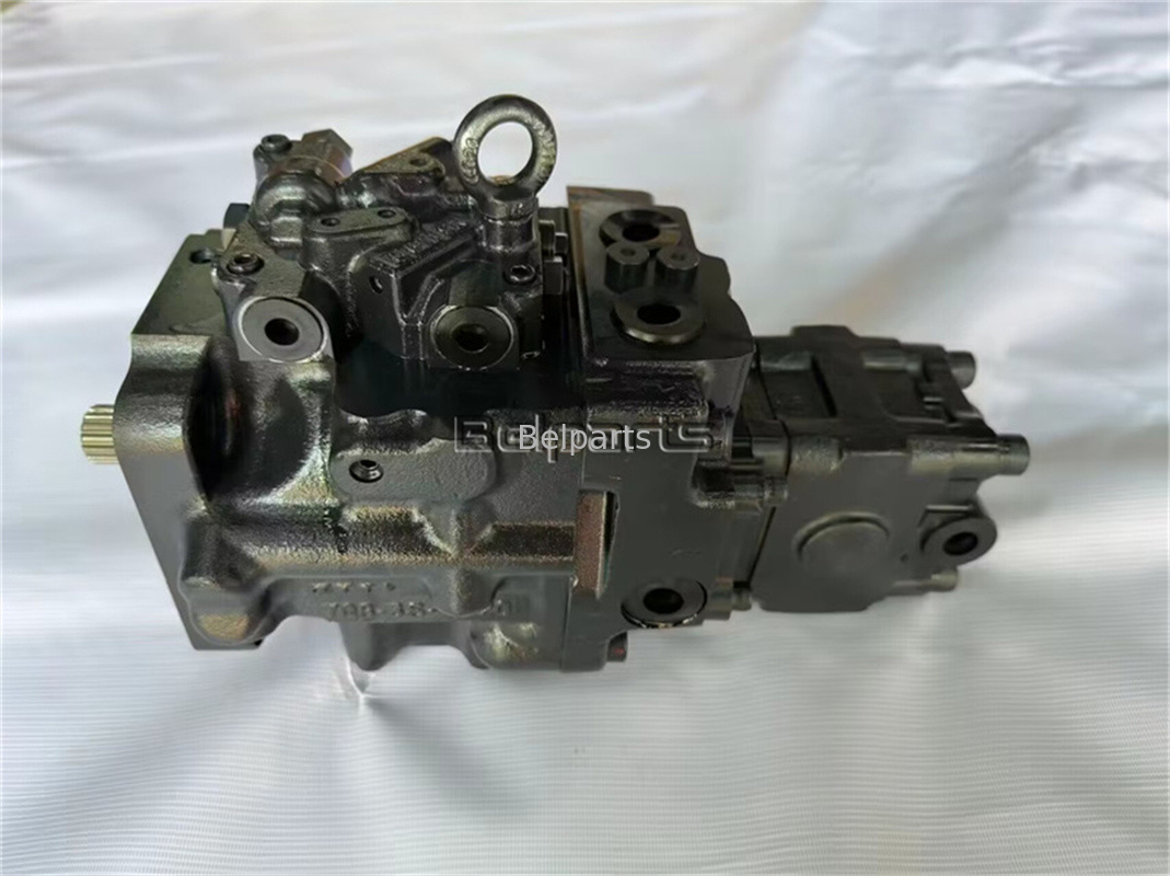खुदाई मशीन PC40-6 PC40-7 PC50UU-2 कोमात्सु के लिए हाइड्रोलिक पंप 705-41-08010 705-41-03010 705-41-08090 705-41-03070