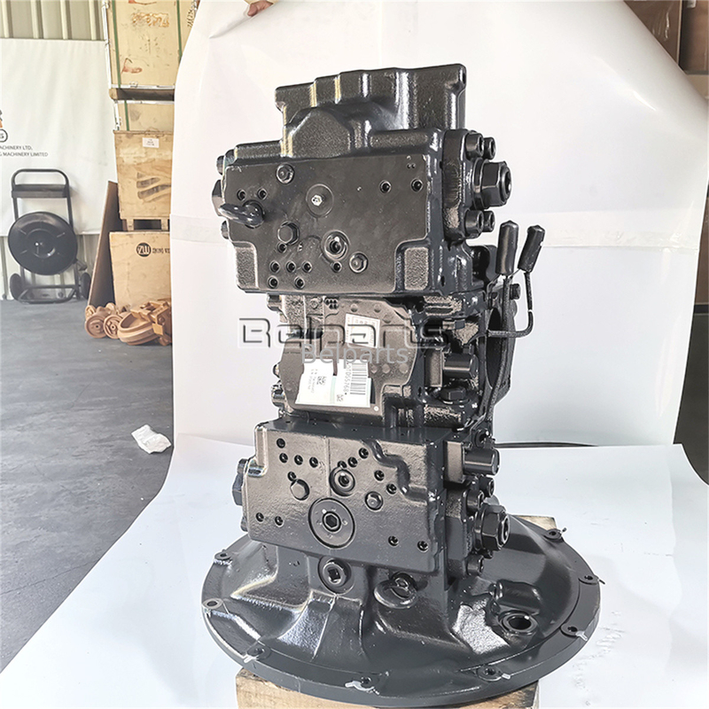 बेल पार्ट्स एक्सकेवेटर PC400-3 PC400LC-3 कोमात्सु के लिए हाइड्रोलिक पंप 708-27-02025 708-27-02024 708-27-01010 708-27-10100