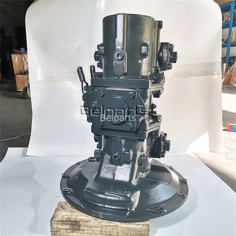 पीसी650-3 पीसी650-5 पीसी710-5 हाइड्रोलिक पंप बेल पार्ट्स एक्सकेवेटर मुख्य पंप 708-25-01011 708-25-50101 708-25-04081