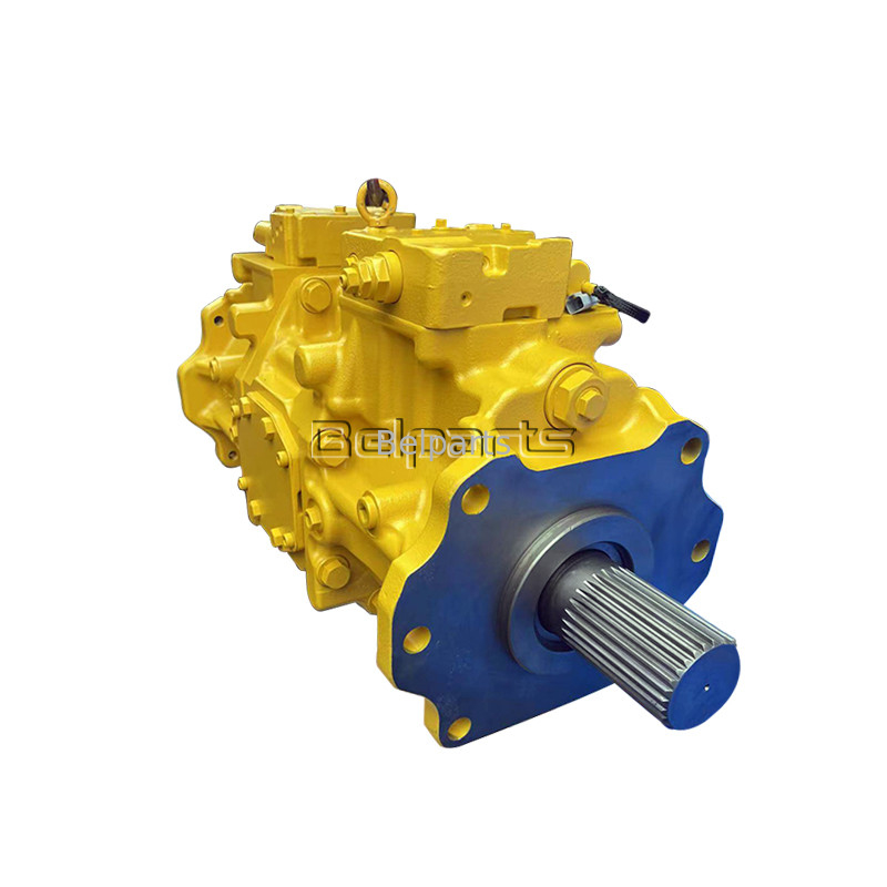 बेल पार्ट्स एक्सकेवेटर हाइड्रोलिक पंप PC3000-6 PC4000-6 मुख्य पंप Komatsu के लिए