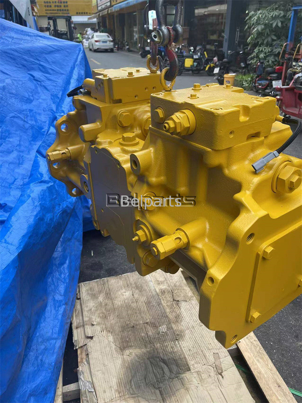 बेल पार्ट्स एक्सकेवेटर हाइड्रोलिक पंप PC3000-6 PC4000-6 मुख्य पंप Komatsu के लिए
