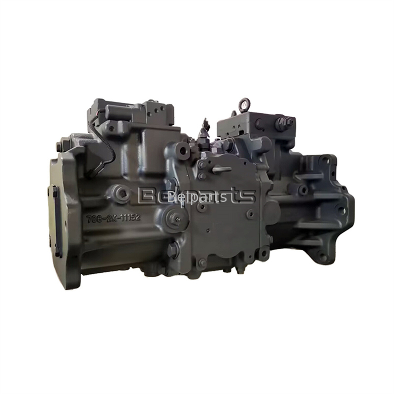 खुदाई मशीन मुख्य पंप PC750-6 PC800-6 PC750-7 PC800-7 हाइड्रोलिक पंप 708-2L-00750 708-2L-00760 कोमात्सु के लिए