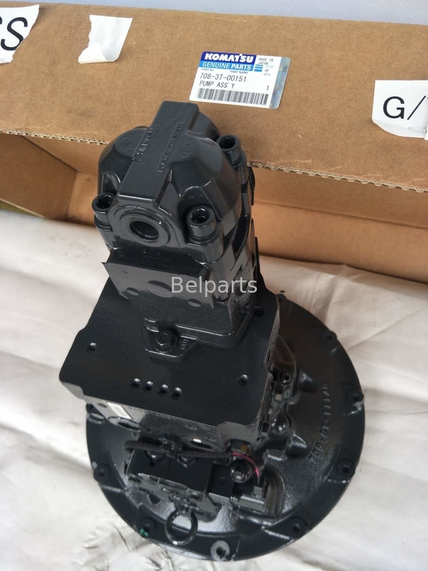 खुदाई मशीन मुख्य पंप PC95-1 PC95R-2 हाइड्रोलिक मुख्य पंप 708-1L-00640 708-1L-01540 21D-60-12000 कोमात्सु के लिए