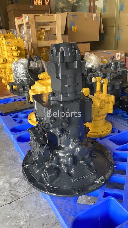खुदाई मशीन मुख्य पंप PC95-1 PC95R-2 हाइड्रोलिक मुख्य पंप 708-1L-00640 708-1L-01540 21D-60-12000 कोमात्सु के लिए