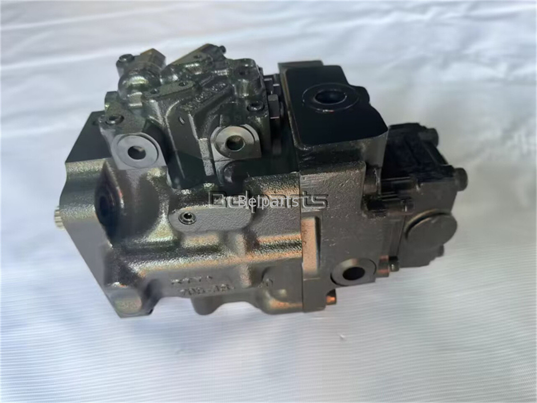 खुदाई मशीन मुख्य पंप PC25R-8 PC27R-8 हाइड्रोलिक मुख्य पंप 708-1S-00130 कोमात्सु के लिए