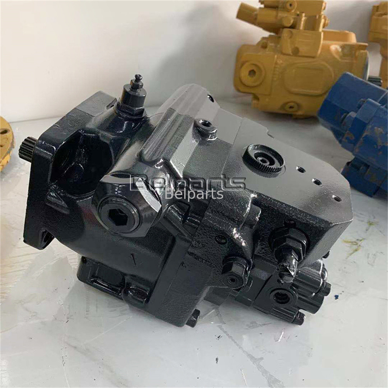 खुदाई मशीन मुख्य पंप PC25R-8 PC27R-8 हाइड्रोलिक मुख्य पंप 708-1S-00130 कोमात्सु के लिए