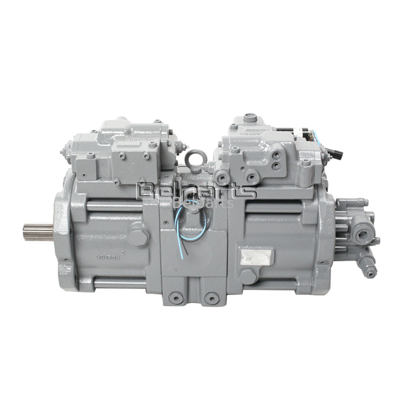 बेल पार्ट्स एक्सकेवेटर मुख्य पंप EC160B EC180B EC135B EC140B VOE 14531853 14508514 14508515 के लिए हाइड्रोलिक पंप