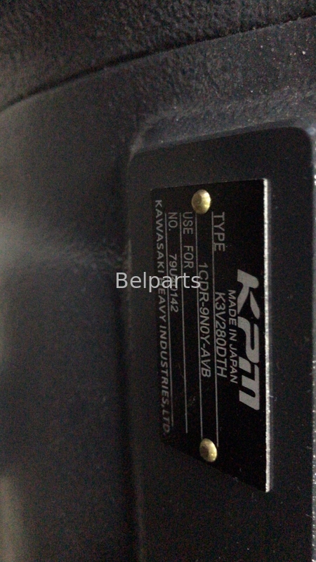 EC650 हाइड्रोलिक पंप बेल पार्ट्स एक्सकेवेटर मुख्य पंप EC700B EC620 VOE 14522561 14250327 14250328 14244106 14245961