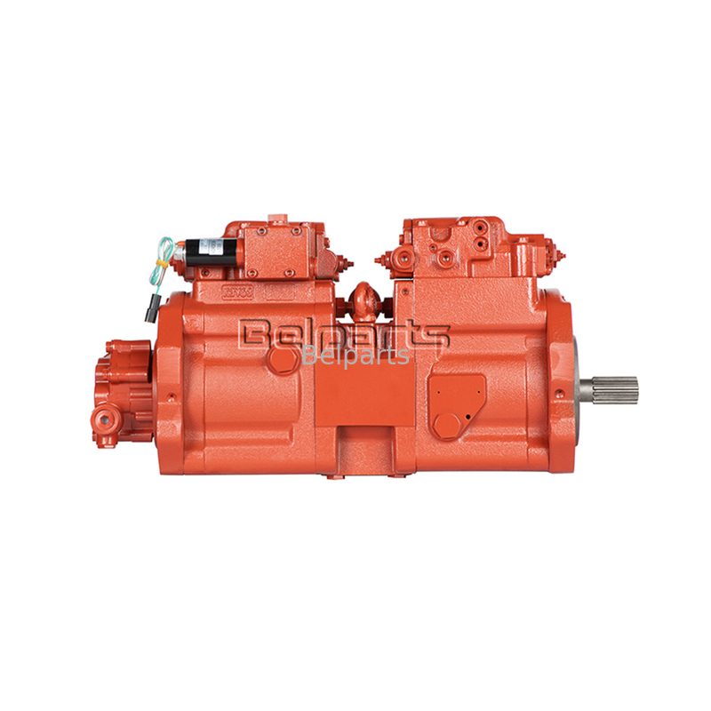 R110-7A हाइड्रोलिक पंप बेल पार्ट्स एक्सकेवेटर मुख्य पंप R110-731N3-10050 31N3-10060 हुंडई के लिए