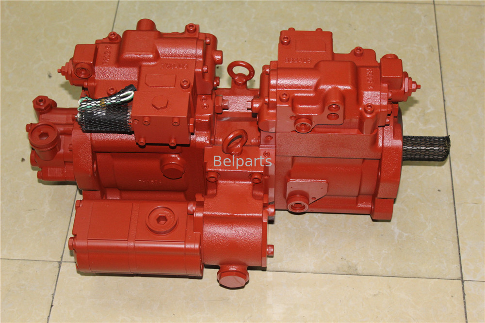 बेल पार्ट्स एक्सकेवेटर मुख्य पंप R140LC-7 R140LC-7A R140LC-9 हाइड्रोलिक पंप 31Q4-10010 31N3-10010 31N3-10011