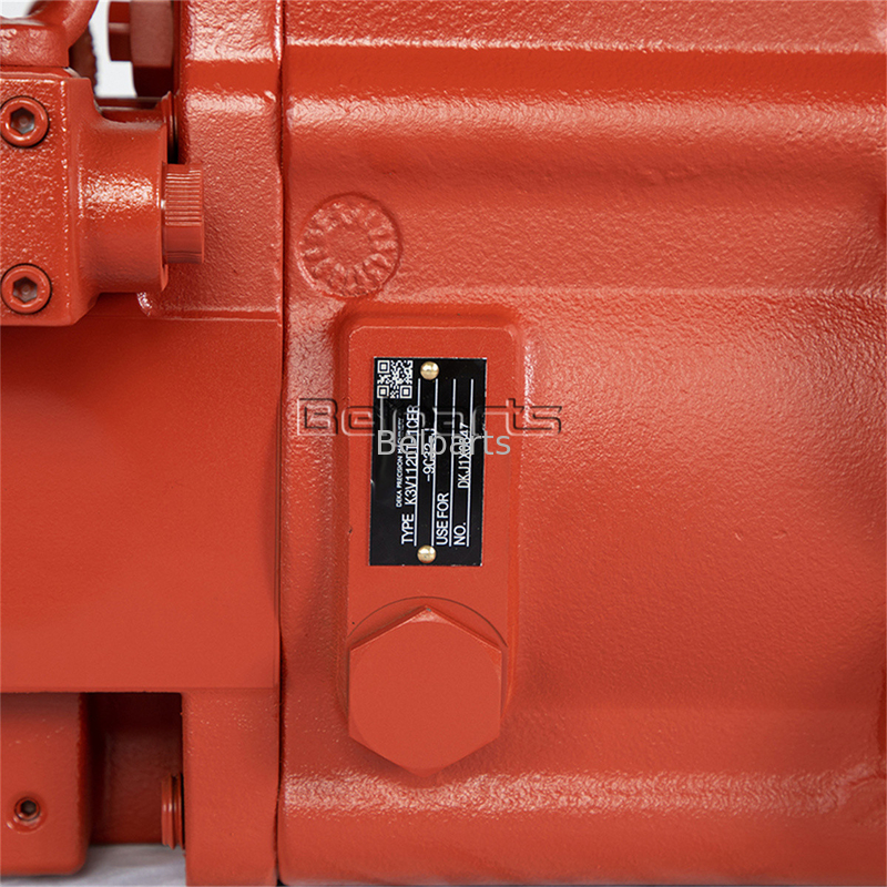 R210LC-7A R220LC-7H बेल पार्ट्स एक्सकेवेटर मुख्य पंप R210LC-7 हाइड्रोलिक पंप 31N6-10010 31N6-10051 31N6-10080 हुंडई के लिए