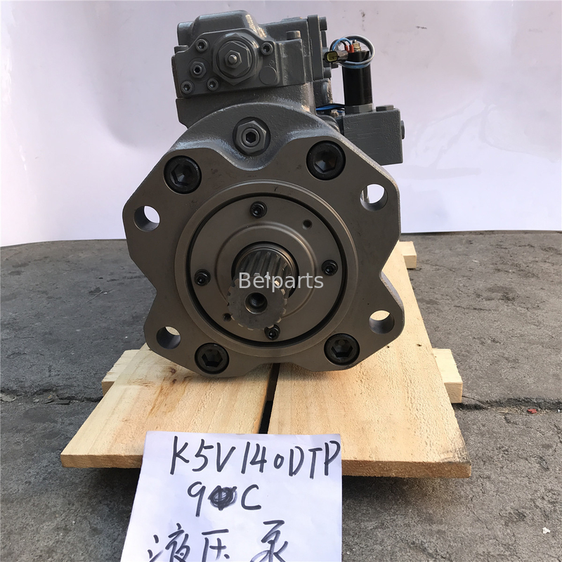 बेल पार्ट्स एक्सकेवेटर मुख्य पंप R300LC-7 R305LC-7 हाइड्रोलिक पंप 31N8-10030 31N8-10011 XJBN-00996 31N8-10070 XJBN-00997