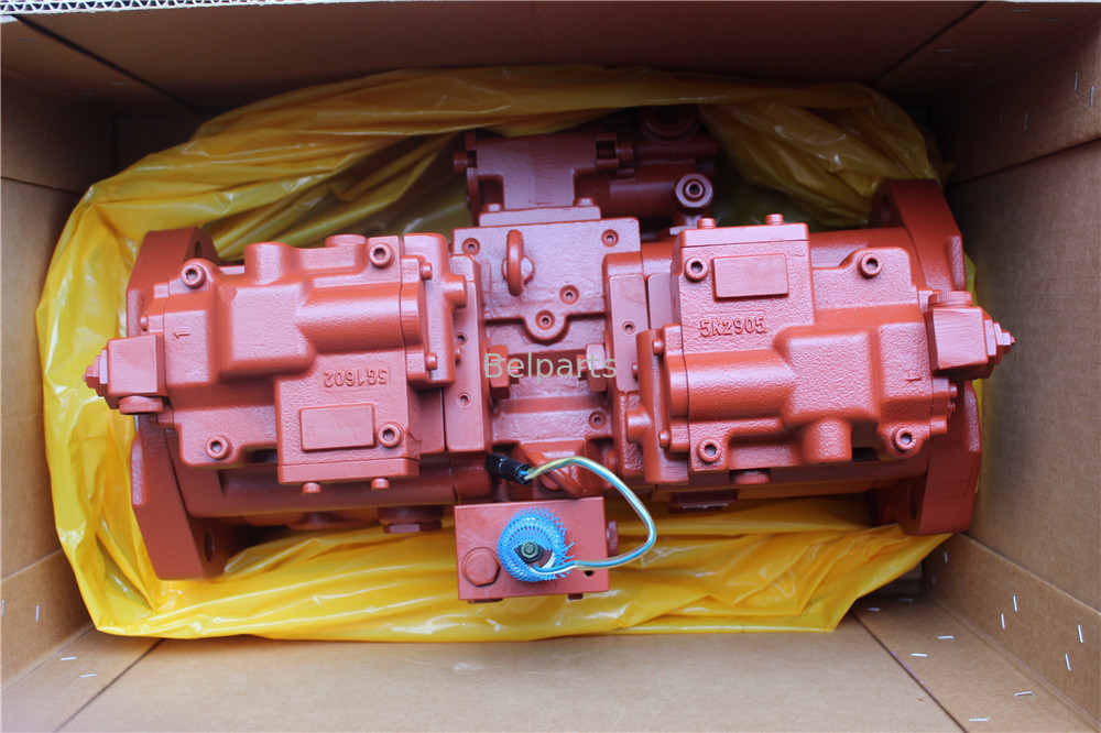 बेल पार्ट्स एक्सकेवेटर मुख्य पंप DX225LC DX225LCA DX230LC DX220LC डूसन के लिए हाइड्रोलिक पंप K1000698E K1000698G