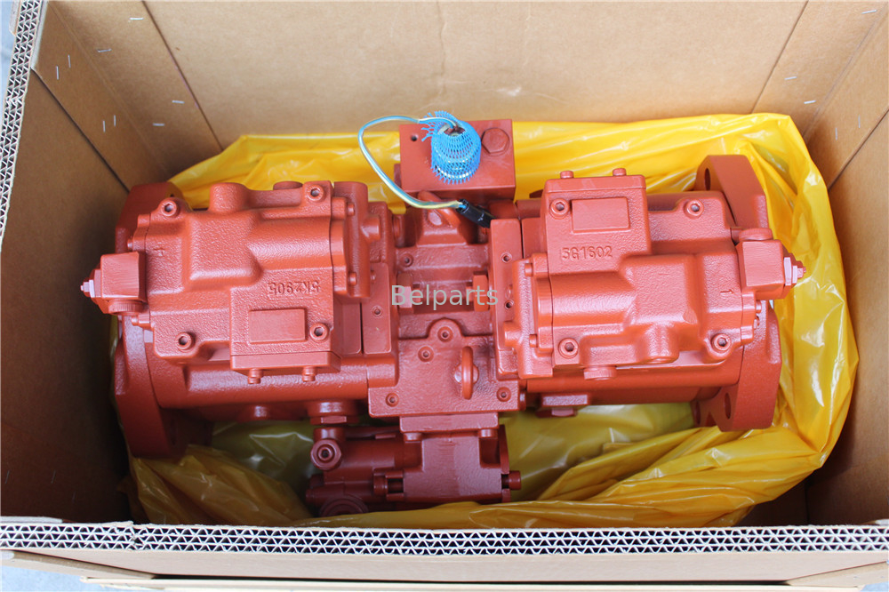 बेल पार्ट्स एक्सकेवेटर मुख्य पंप DX225LC DX225LCA DX230LC DX220LC डूसन के लिए हाइड्रोलिक पंप K1000698E K1000698G