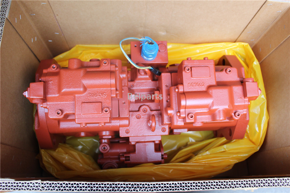 बेल पार्ट्स एक्सकेवेटर मुख्य पंप DX225LC DX225LCA DX230LC DX220LC डूसन के लिए हाइड्रोलिक पंप K1000698E K1000698G