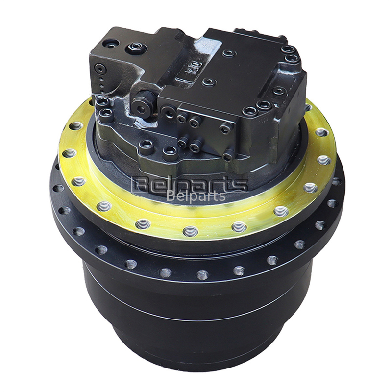 बेल पार्ट्स एक्सकेवेटर R290LC-9 R300LC-7 R305LC-7 फाइनल ड्राइव असेंबली 31Q8-40030 ट्रैवल मोटर हुंडई के लिए