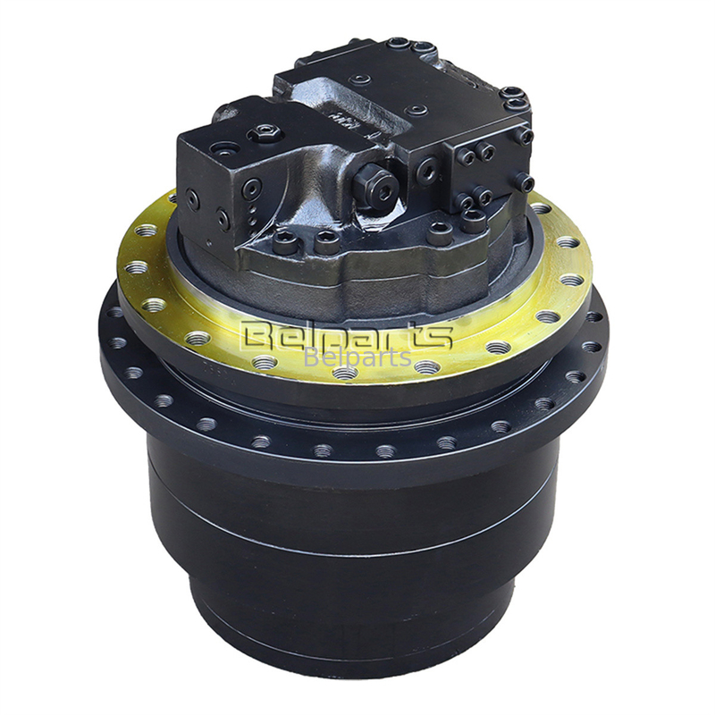 बेल पार्ट्स एक्सकेवेटर R290LC-9 R300LC-7 R305LC-7 फाइनल ड्राइव असेंबली 31Q8-40030 ट्रैवल मोटर हुंडई के लिए