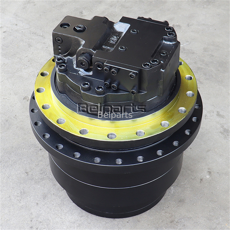 बेल पार्ट्स एक्सकेवेटर R290LC-9 R300LC-7 R305LC-7 फाइनल ड्राइव असेंबली 31Q8-40030 ट्रैवल मोटर हुंडई के लिए