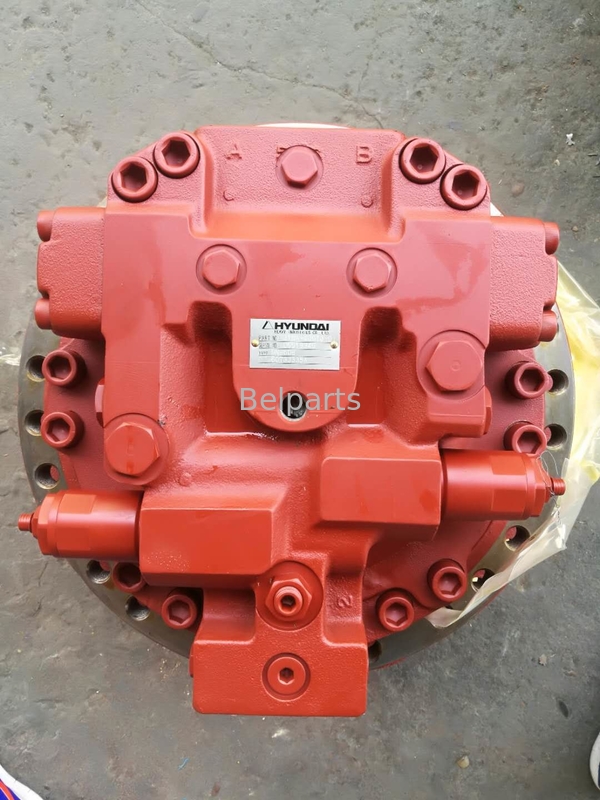 R360LC-7A R360LC-9 अंतिम ड्राइव विधानसभा बेल पार्ट्स खुदाई मशीन R360LC-7 31NA-40010 31NA-40020 31QA-40020 यात्रा मोटर