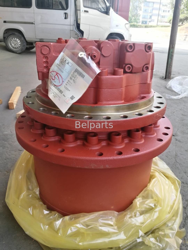 R360LC-7A R360LC-9 अंतिम ड्राइव विधानसभा बेल पार्ट्स खुदाई मशीन R360LC-7 31NA-40010 31NA-40020 31QA-40020 यात्रा मोटर