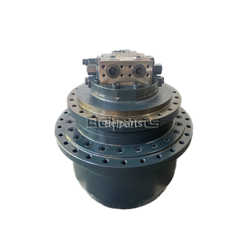 R450LC-7 R480LC-9 बेल पार्ट्स एक्सकेवेटर ट्रैवल मोटर एसी R370LC-7 फाइनल ड्राइव एसी 31NB-40030 34E7-03050 31NA-40021